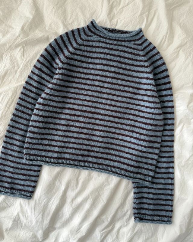 PetiteKnit Frankie Sweater
