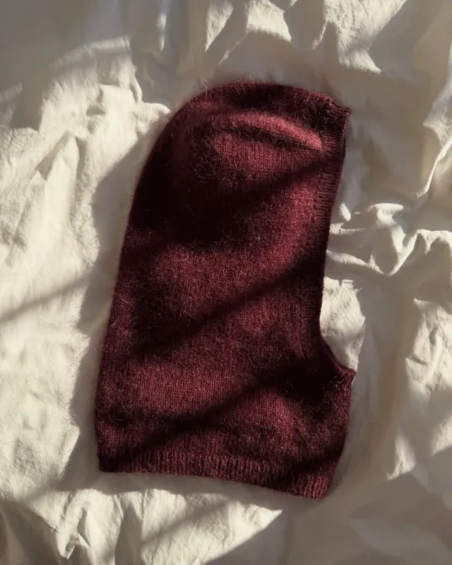PetiteKnit Barbara Balaclava