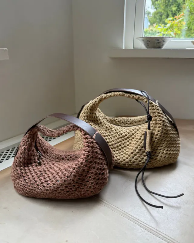 PetiteKnit Juno Bag