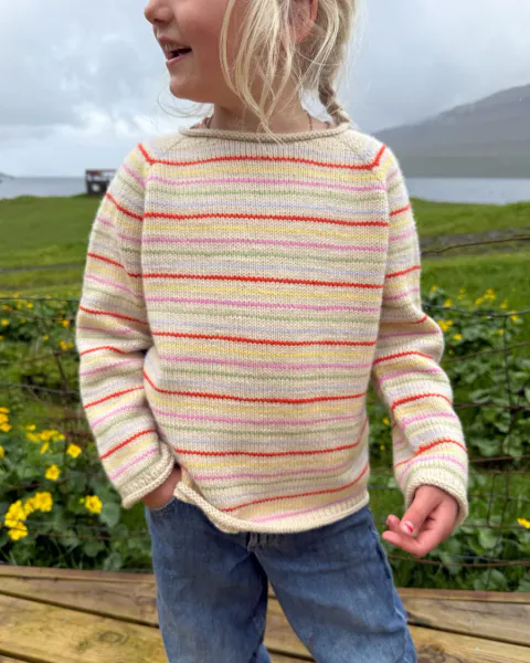 Hovedbilde Frankie Sweater Junior