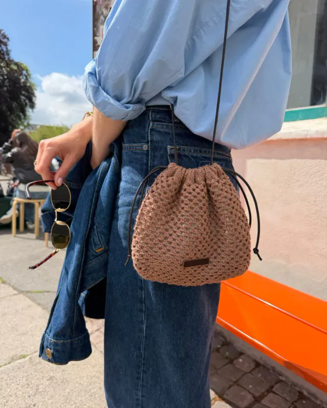 PetiteKnit Juno Satchel