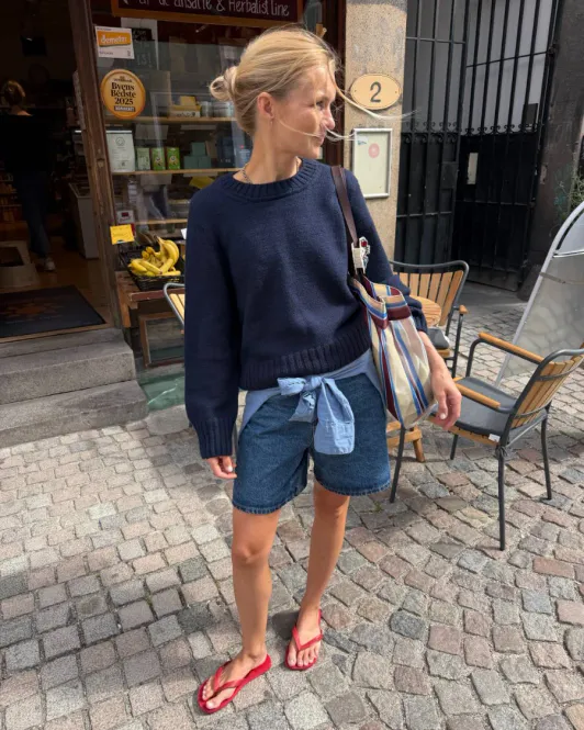 Hovedbilde PetiteKnit Vega Sweater
