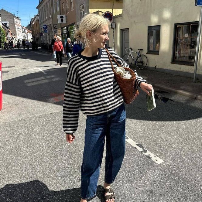 Hovedbilde PetiteKnit Olga sweater