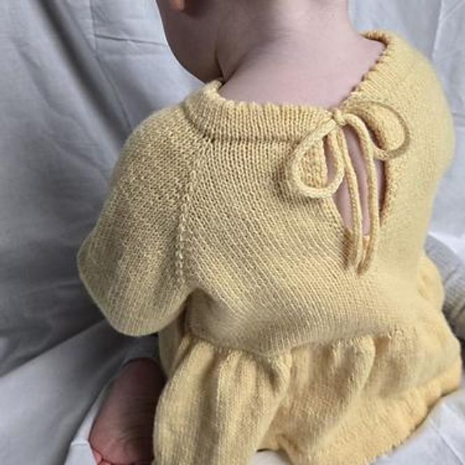 Hovedbilde Veras picot bluse