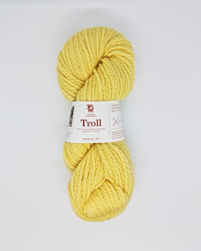 Hillesvåg Troll