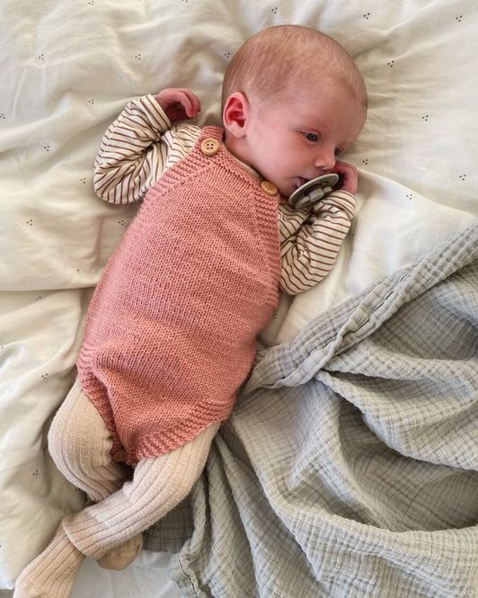 Hovedbilde Lillesøsters Romper