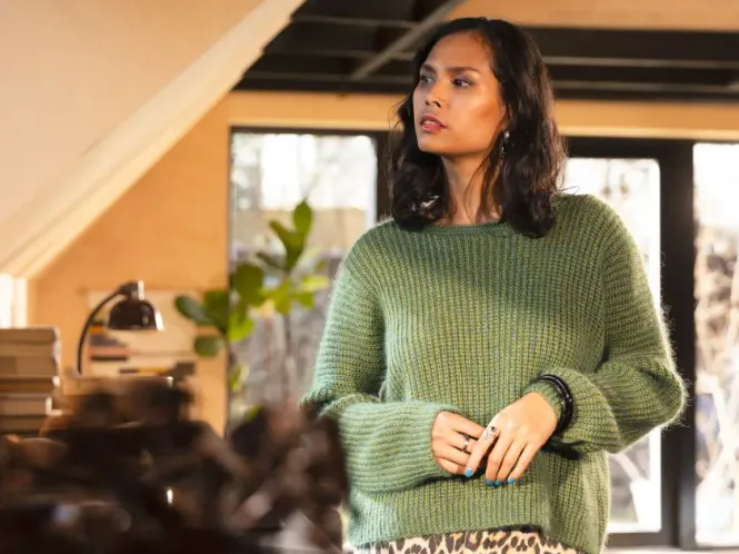 Hovedbilde Filcolana I skogens dype stille ro