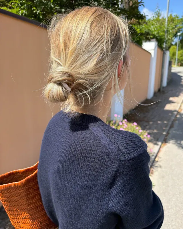PetiteKnit Vega Sweater