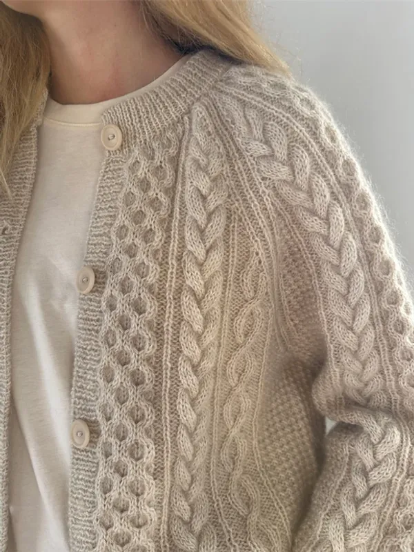 Le Knit Cara Cardigan
