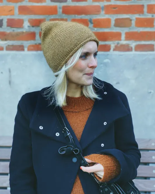 Hovedbilde Baggy Lue