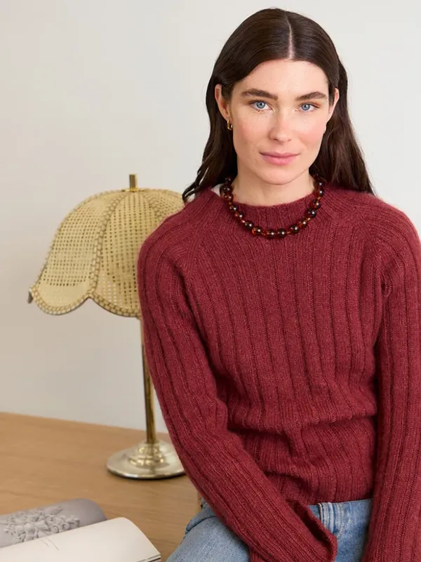 SandnesGarn Elva Sweater