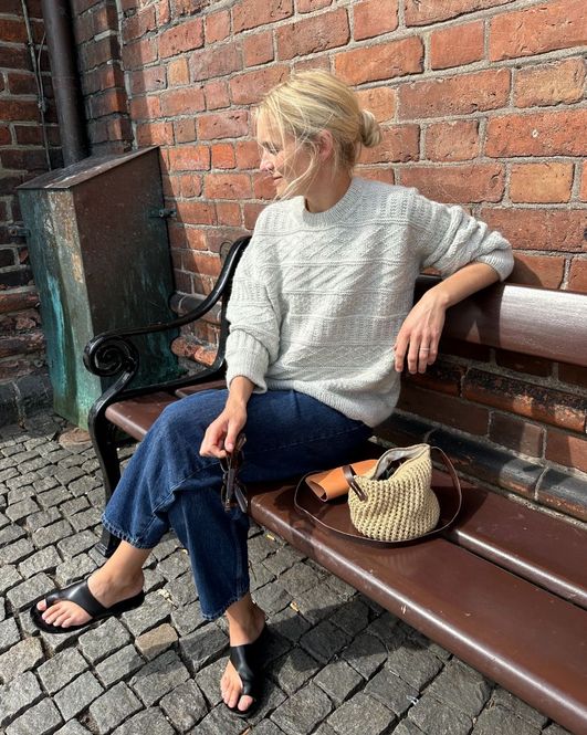 Hovedbilde PetiteKnit Storm Sweater