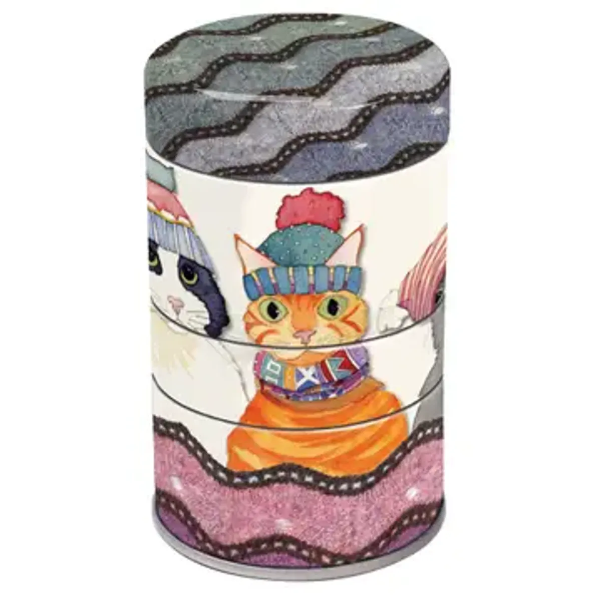 Stableboks - Cats in Hats