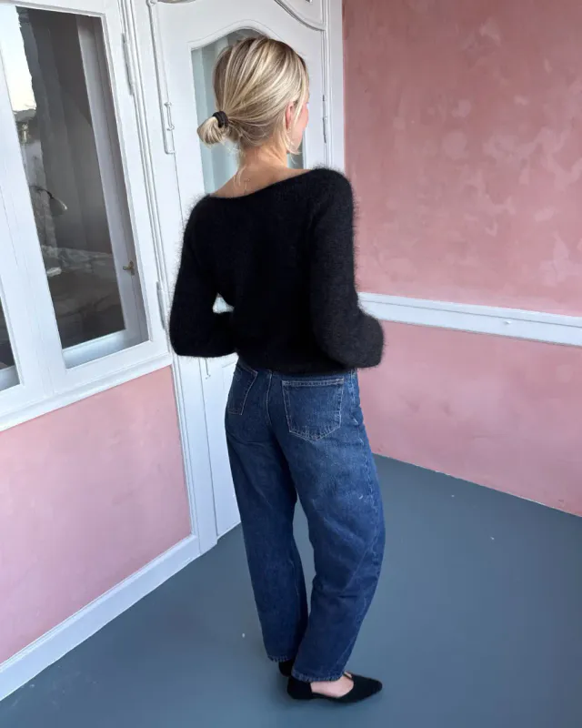 PetiteKnit Bea Blouse