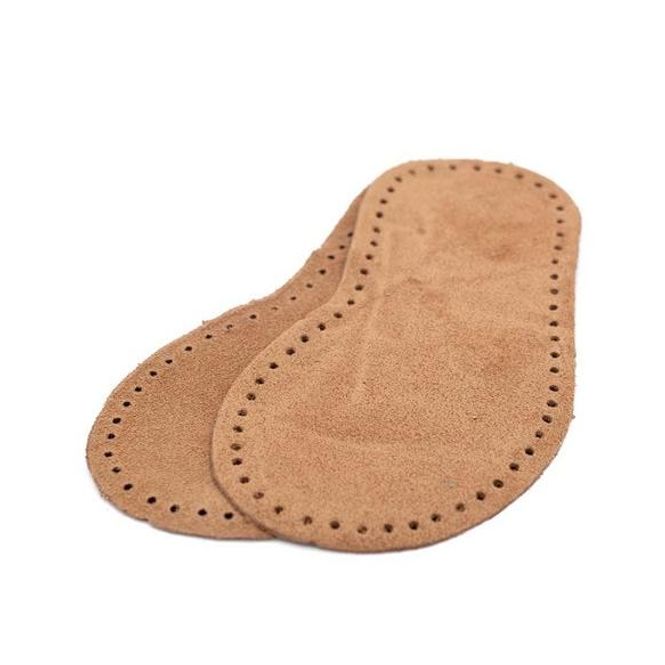 Hovedbilde Skinnsåler 1 par