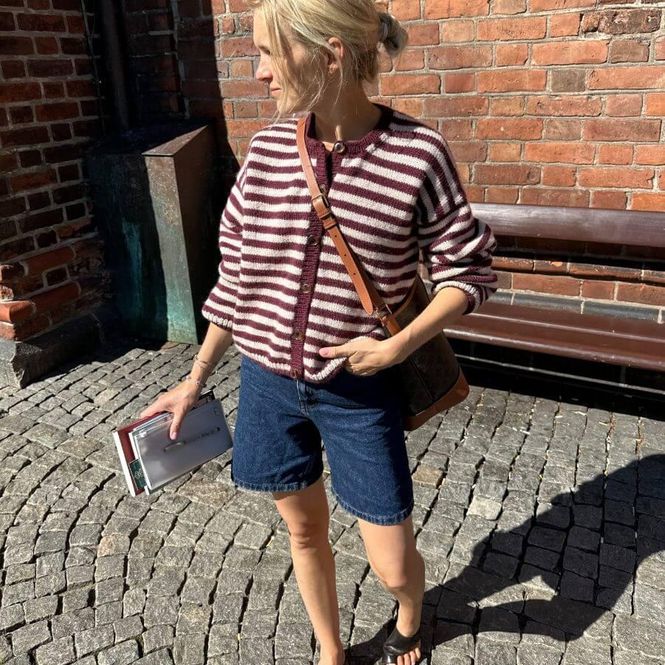 Hovedbilde PetiteKnit Olga Jacket
