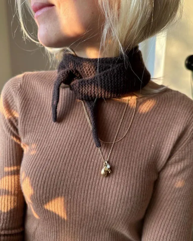 PetiteKnit Sophie Scarf