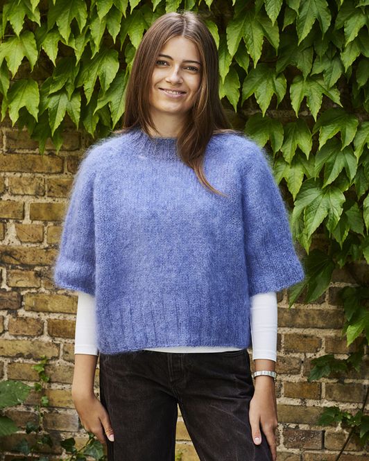 Hovedbilde Bellissima Bred t-shirt