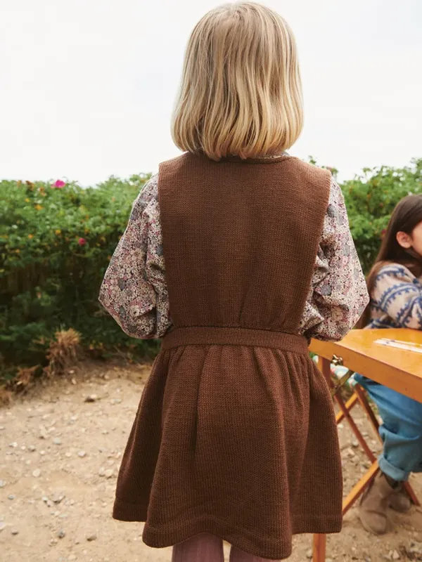 SandnesGarn Belle Dress Junior
