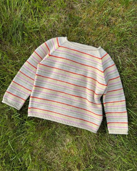 Hovedbilde Frankie Sweater Junior