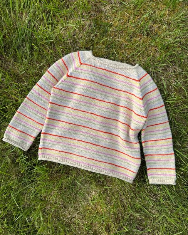Frankie Sweater Junior