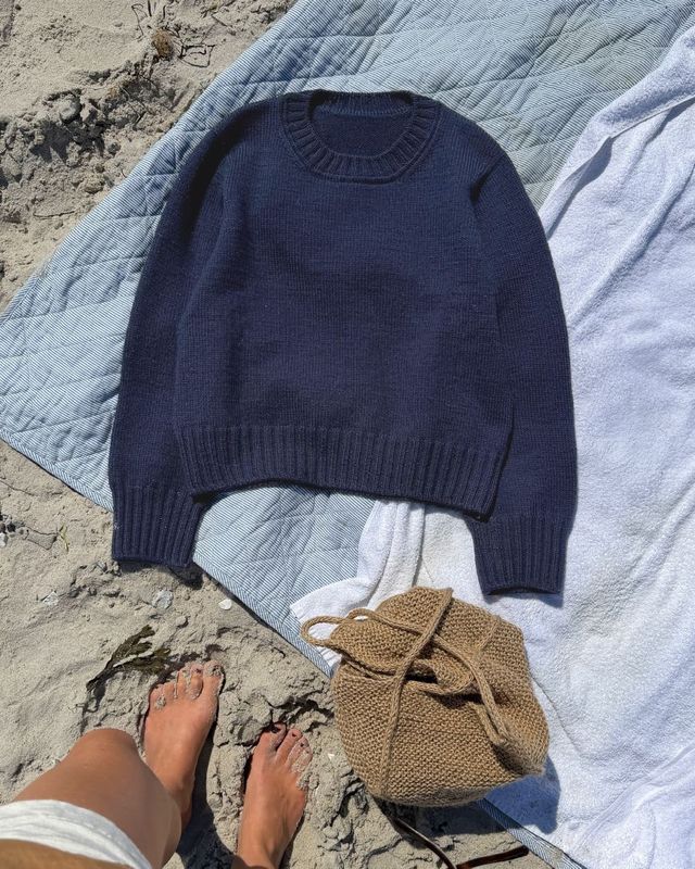 PetiteKnit Vega Sweater