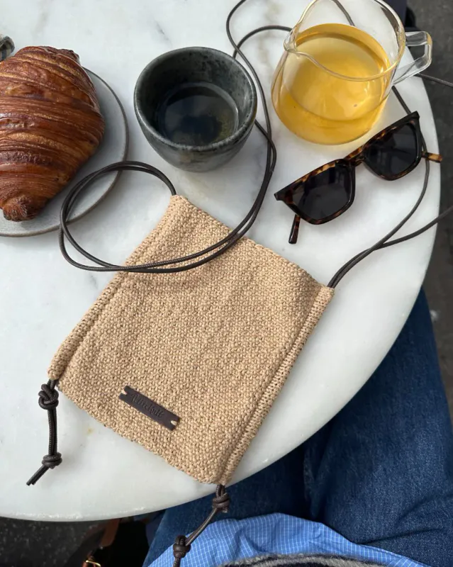 PetiteKnit Sienna Bag