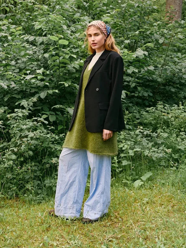 SandnesGarn Meadow Dress