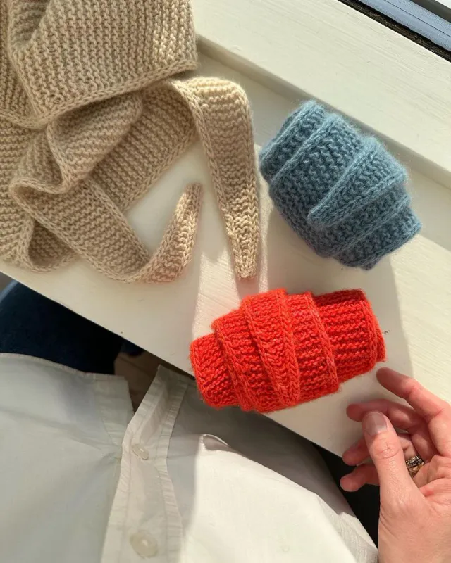 PetiteKnit Sophie Scarf