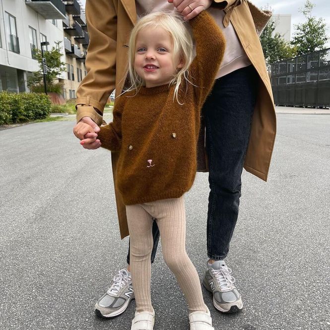Hovedbilde PetiteKnit Bamse Sweater