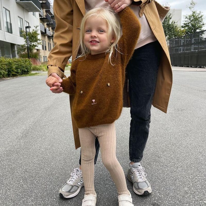 PetiteKnit Bamse Sweater