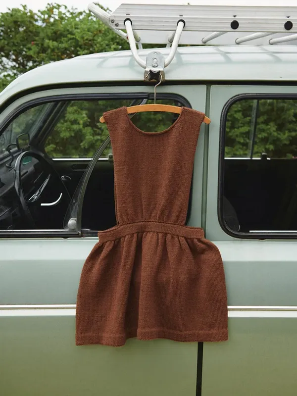 SandnesGarn Belle Dress Junior