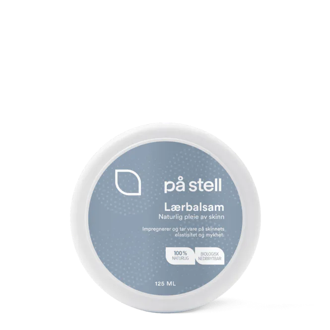 Hovedbilde Lærbalsam 