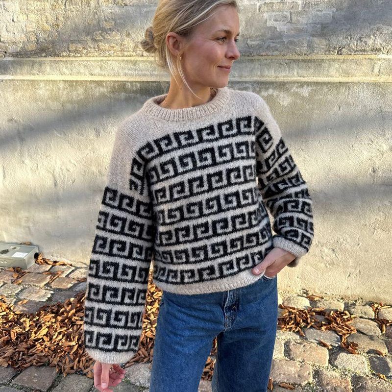 Garnpakke Athene Sweater