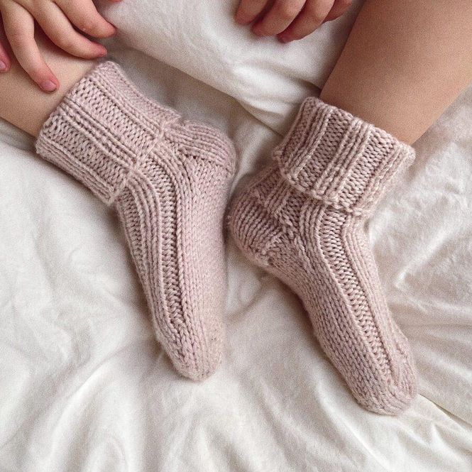 Hovedbilde Sunday Socks Junior