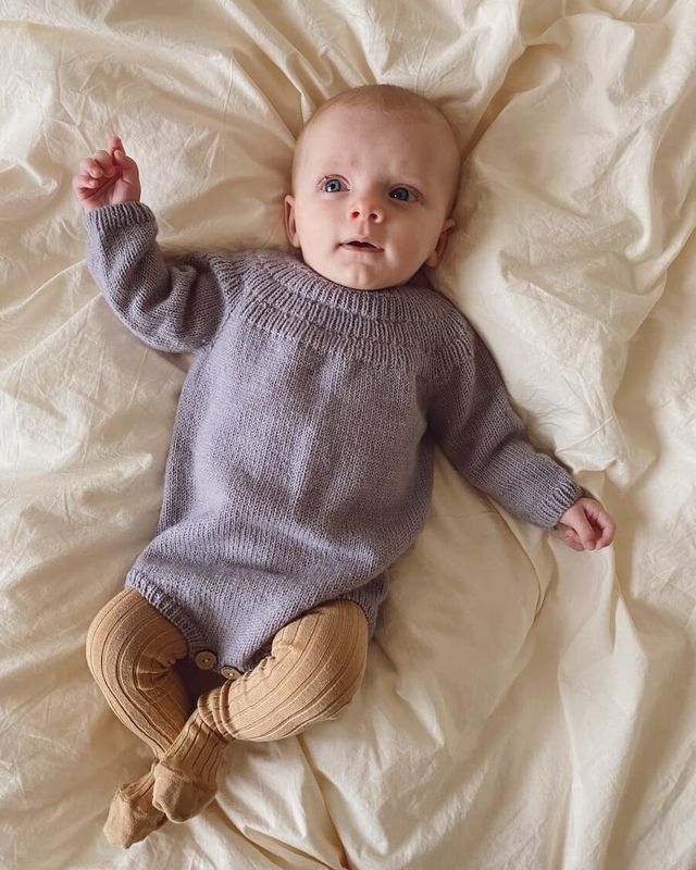 PetiteKnit Ankers drakt
