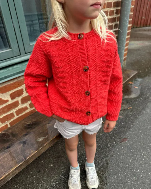 Hovedbilde Little Esther Jacket
