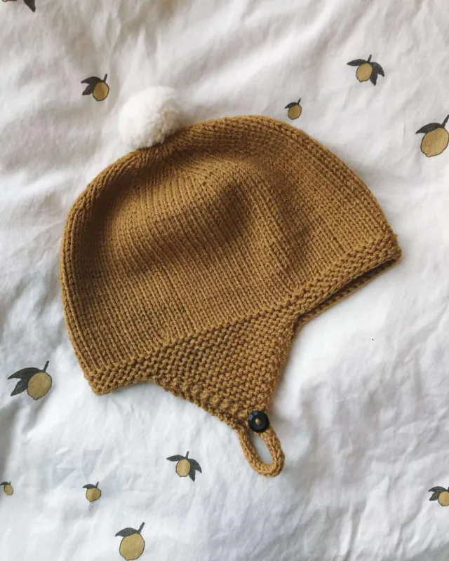 PetiteKnit Alberts Pilothue