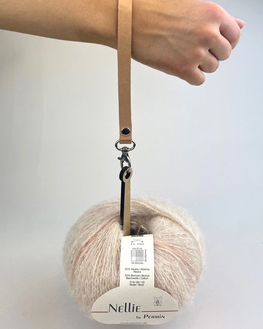 Hovedbilde Garnholder ToGo (uten reim)