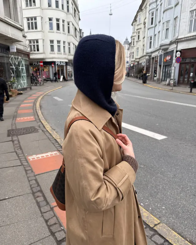 PetiteKnit Barbara Balaclava
