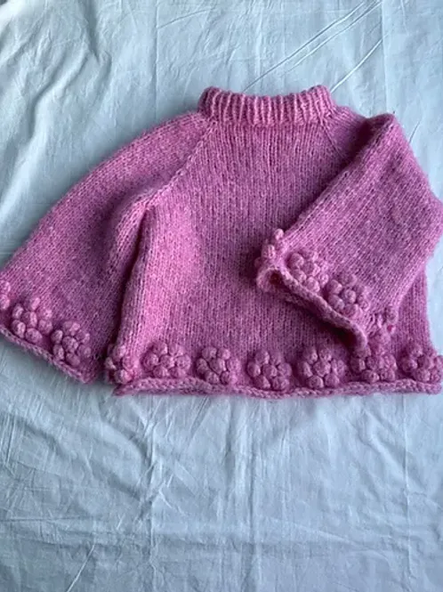 Hovedbilde Tordis genser 