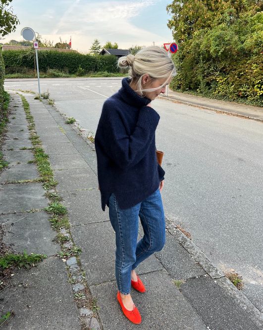 Hovedbilde PetiteKnit Chestnut Sweater