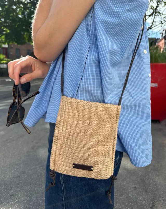 PetiteKnit Sienna Bag