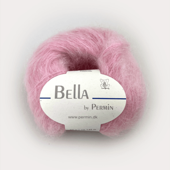 Hovedbilde Permin Bella Mohair