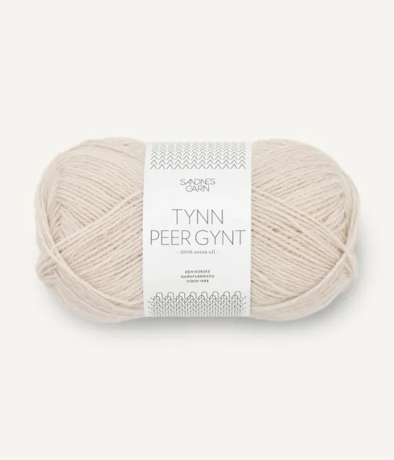 Hovedbilde Sandnes Garn Tynn Peer Gynt