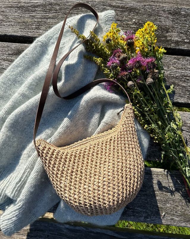 Garnpakke Florence Bag