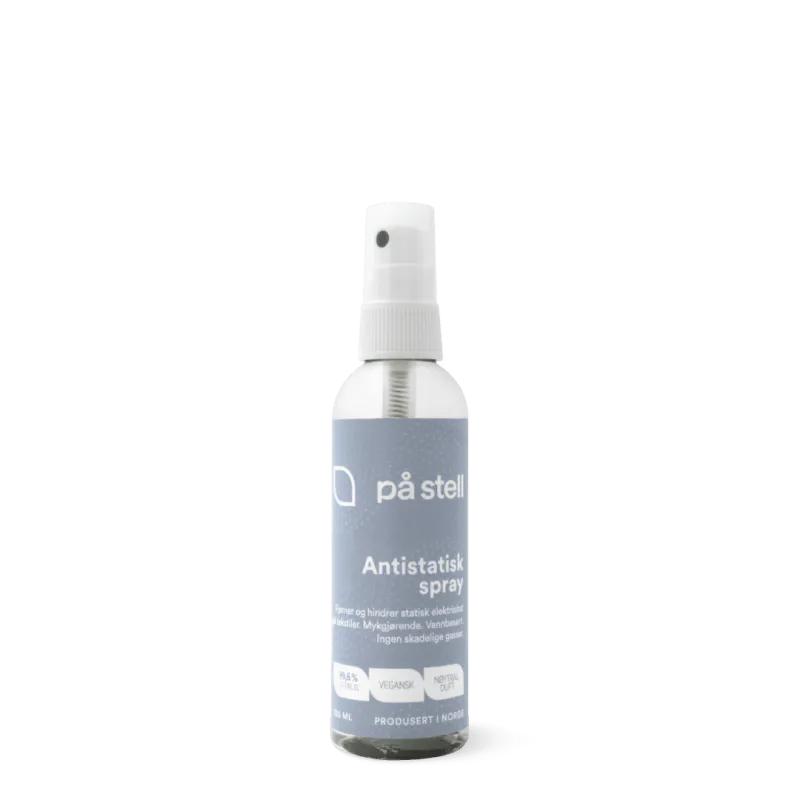 Antistatisk Spray