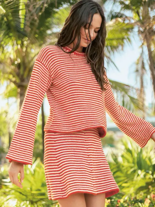 Hovedbilde Cleo Sweater & Skirt