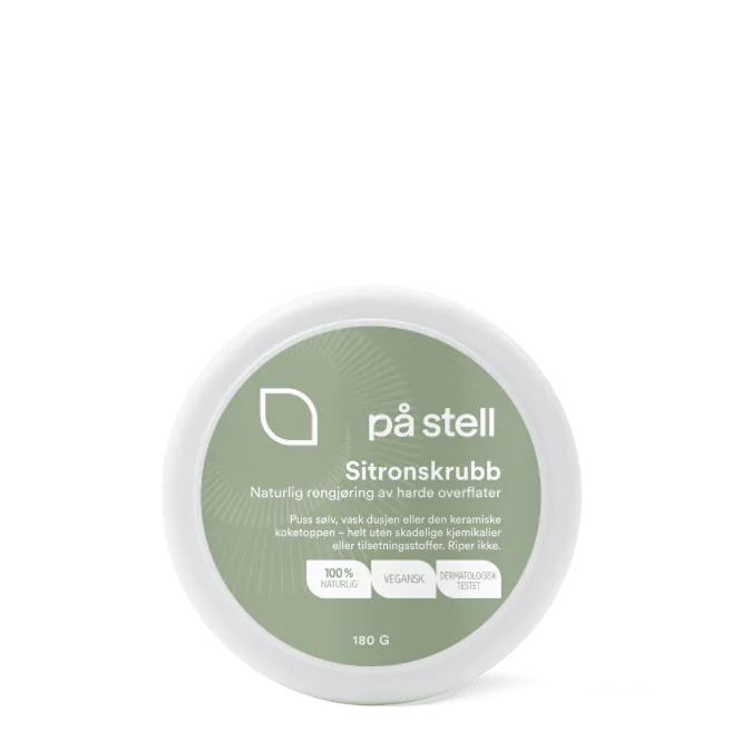 Hovedbilde Sitronskrubb