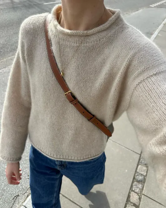 Hovedbilde PetiteKnit Cloud Blouse